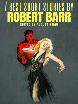 cover image of 7 best short stories by Robert Barr